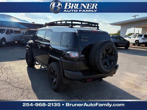 Used 2007 Toyota FJ Cruiser 4WD image 10