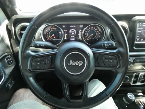 Used 2021 Jeep Wrangler Unlimited Sport image 29