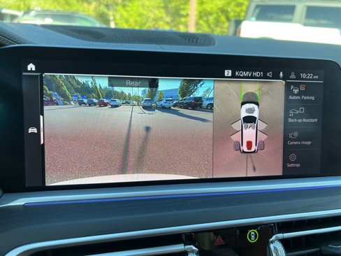Used 2019 BMW X7 xDrive40i w/ Cold Weather Package image 13