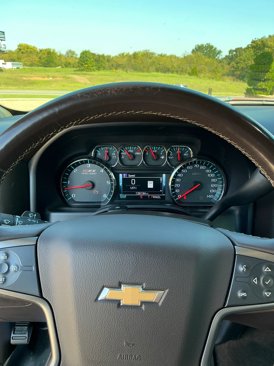 Used 2018 Chevrolet Silverado 1500 LT w/ All Star Edition image 13