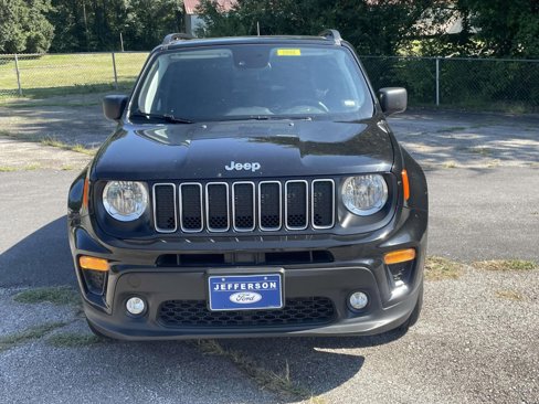 Used 2022 Jeep Renegade Latitude w/ Sun/Sound Group image 11