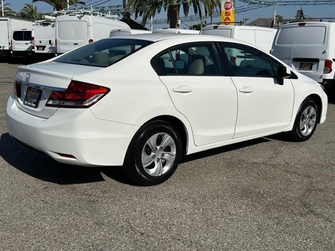 Used 2013 Honda Civic LX image 6