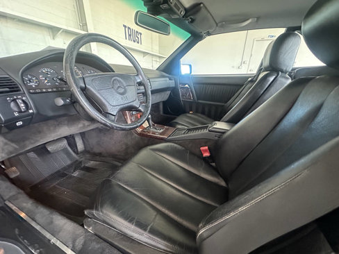 Used 1995 Mercedes-Benz SL 500 image 18