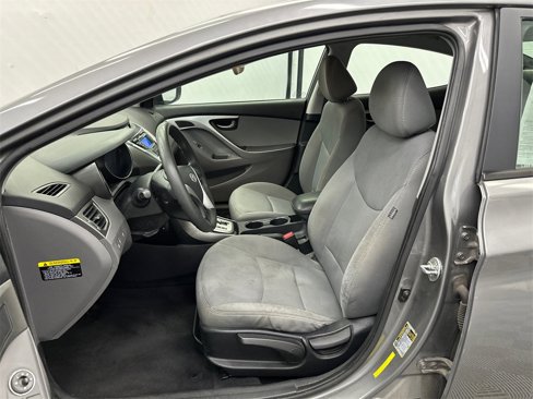 Used 2013 Hyundai Elantra GLS image 9