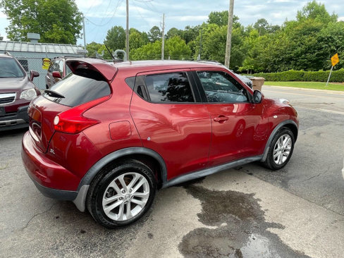 Used 2011 Nissan Juke SL image 8