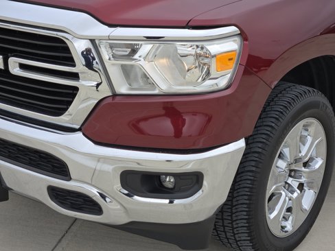 Used 2021 RAM 1500 Lone Star image 10