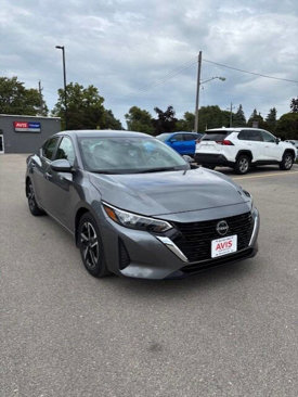 Used 2024 Nissan Sentra SV w/ All-Weather Package image 2