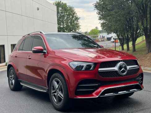 Used 2020 Mercedes-Benz GLE 350 4MATIC image 16