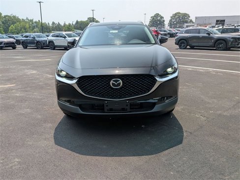 New 2025 MAZDA CX-30 AWD 2.5 S w/ Select Sport Pkg image 8