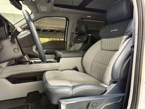 Used 2024 Ford F250 Limited image 24