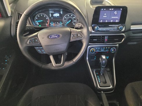 Used 2018 Ford EcoSport SE image 22