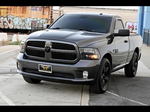 Used 2019 RAM 1500 Express w/ Express Value Package image 1