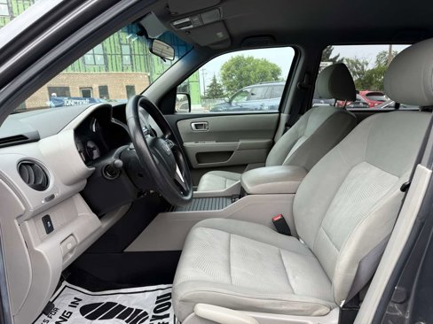Used 2012 Honda Pilot LX image 9
