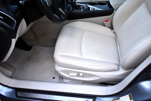 Used 2016 INFINITI Q50 3.0t Premium image 24