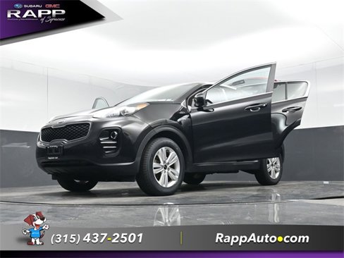 Used 2019 Kia Sportage LX image 31