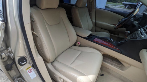 Used 2012 Lexus RX 350 FWD w/ Premium Pkg image 3