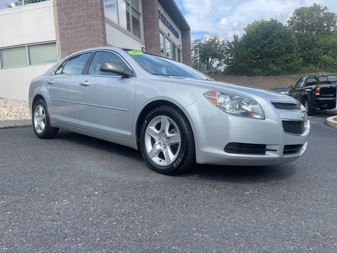 Used 2012 Chevrolet Malibu LS w/ LS Uplevel Package image 15