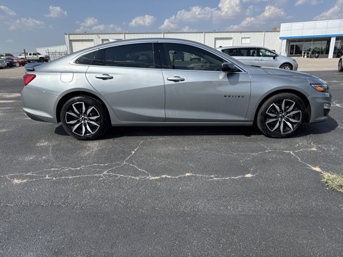 Used 2024 Chevrolet Malibu RS image 6