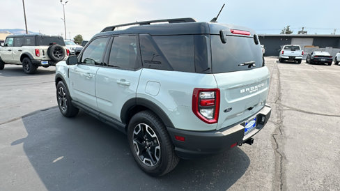 Used 2021 Ford Bronco Sport Outer Banks w/ Outer Banks Package (96D) image 5