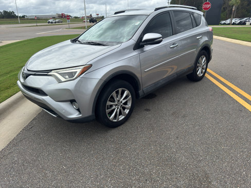 Used 2016 Toyota RAV4 Limited image 22