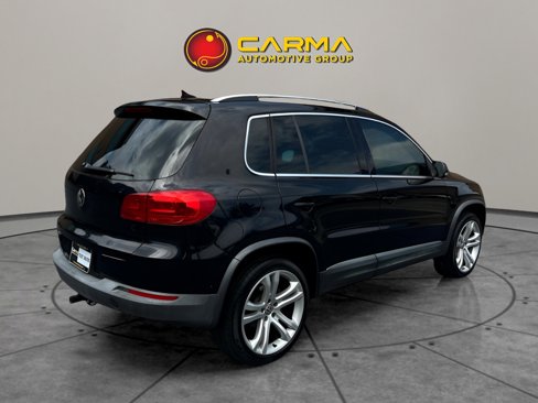 Used 2013 Volkswagen Tiguan SEL image 5