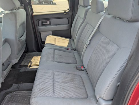Used 2013 Ford F150 XLT w/ XLT Chrome Pkg image 11