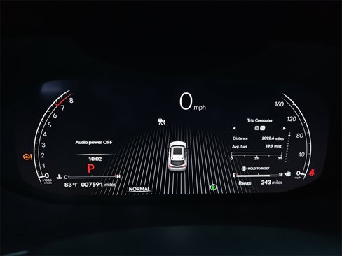 Certified 2025 Acura MDX w/ Technology Package image 20
