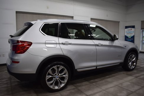 Used 2016 BMW X3 xDrive28i image 4