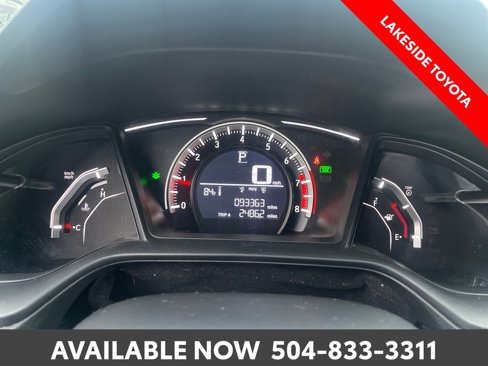 Used 2018 Honda Civic LX image 37