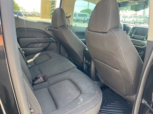 Used 2022 GMC Canyon Elevation image 11