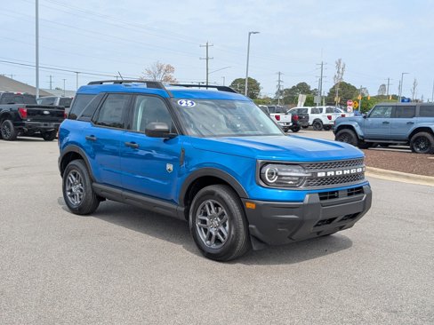 New 2025 Ford Bronco Sport Big Bend image 5