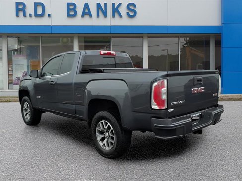 Used 2016 GMC Canyon SLE w/ All Terrain Package image 3