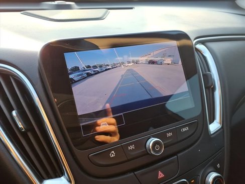 Certified 2022 Chevrolet Malibu Premier image 24