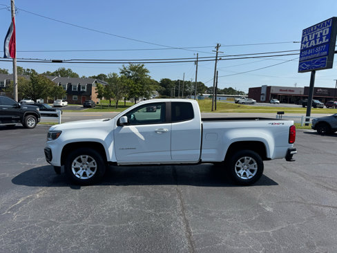 Used 2022 Chevrolet Colorado LT w/ Fleet Safety Package image 2