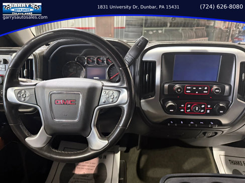 Used 2015 GMC Sierra 1500 SLE w/ SLE Value Package image 15