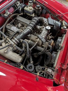 Used 1991 Alfa Romeo Spider image 33