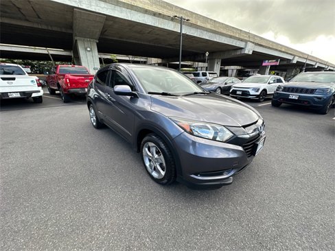 Used 2018 Honda HR-V LX image 8