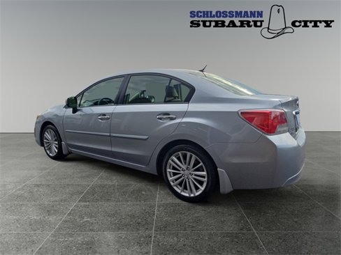 Used 2012 Subaru Impreza 2.0i Limited image 7