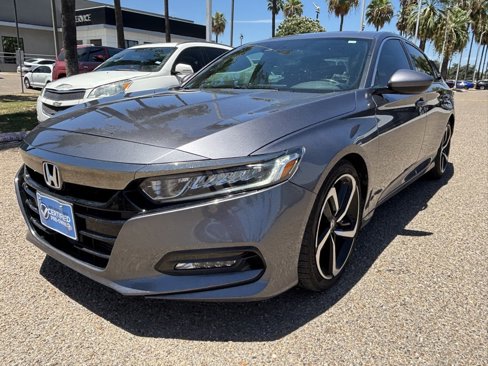 Used 2019 Honda Accord Sport image 3
