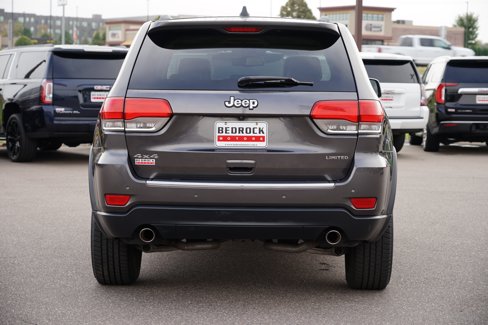 Used 2014 Jeep Grand Cherokee Limited image 4