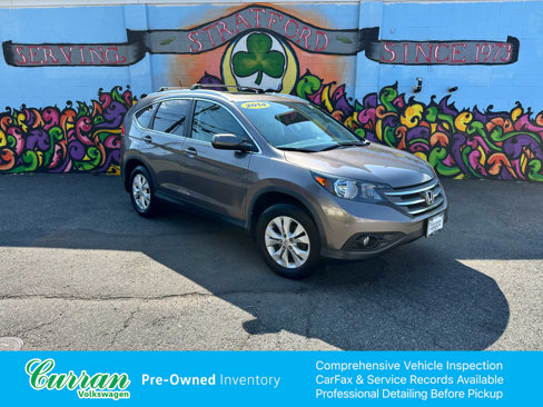 Used 2014 Honda CR-V EX-L image 1