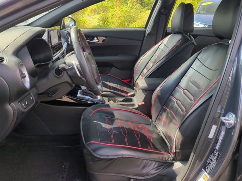 Used 2024 Kia Forte GT w/ GT2 Package image 22