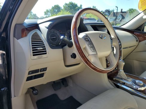 Used 2015 INFINITI QX80 4WD image 19