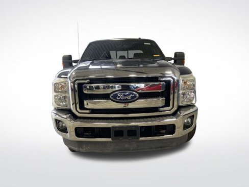 Used 2011 Ford F350 Lariat w/ Lariat Interior Pkg image 10