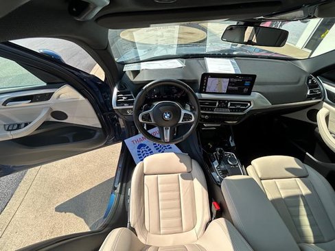 Certified 2022 BMW X3 xDrive30i w/ M Sport Package 2 image 31