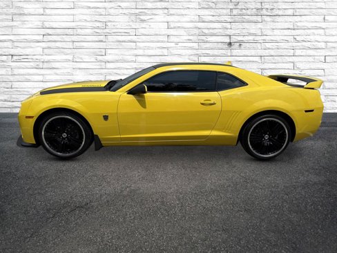 Used 2012 Chevrolet Camaro LT w/ Transformers 3 Edition image 6