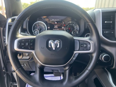 Used 2022 RAM 1500 Big Horn image 19