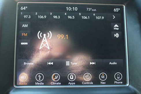 Used 2018 Jeep Grand Cherokee Overland image 41