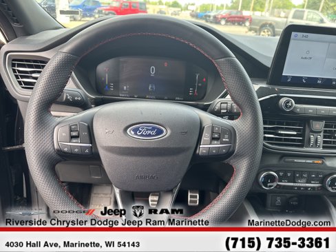 Used 2023 Ford Escape ST-Line image 16