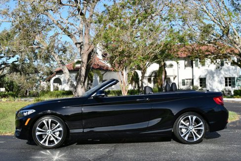 Used 2015 BMW 228i Convertible image 27